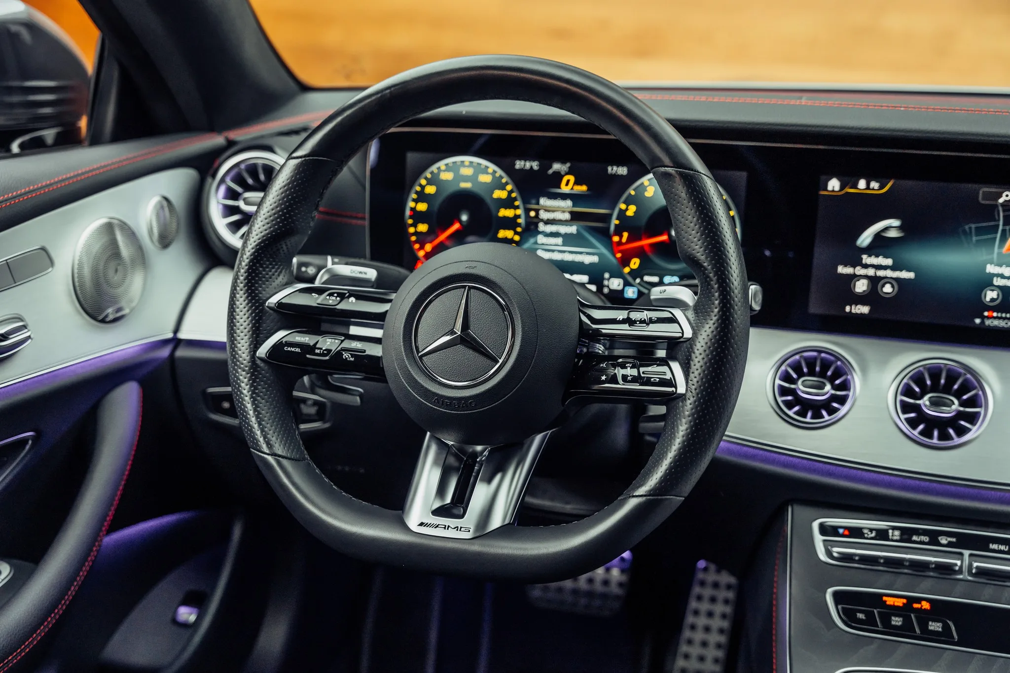 2021 Mercedes-AMG E 53, 16/23