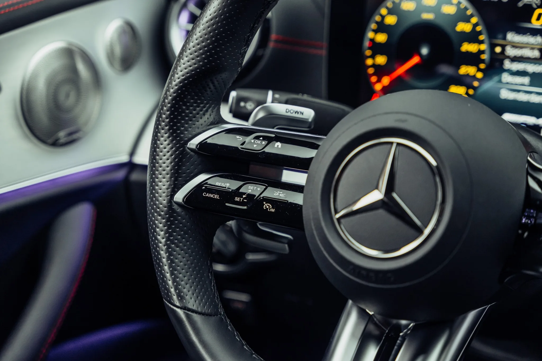 2021 Mercedes-AMG E 53, 17/23