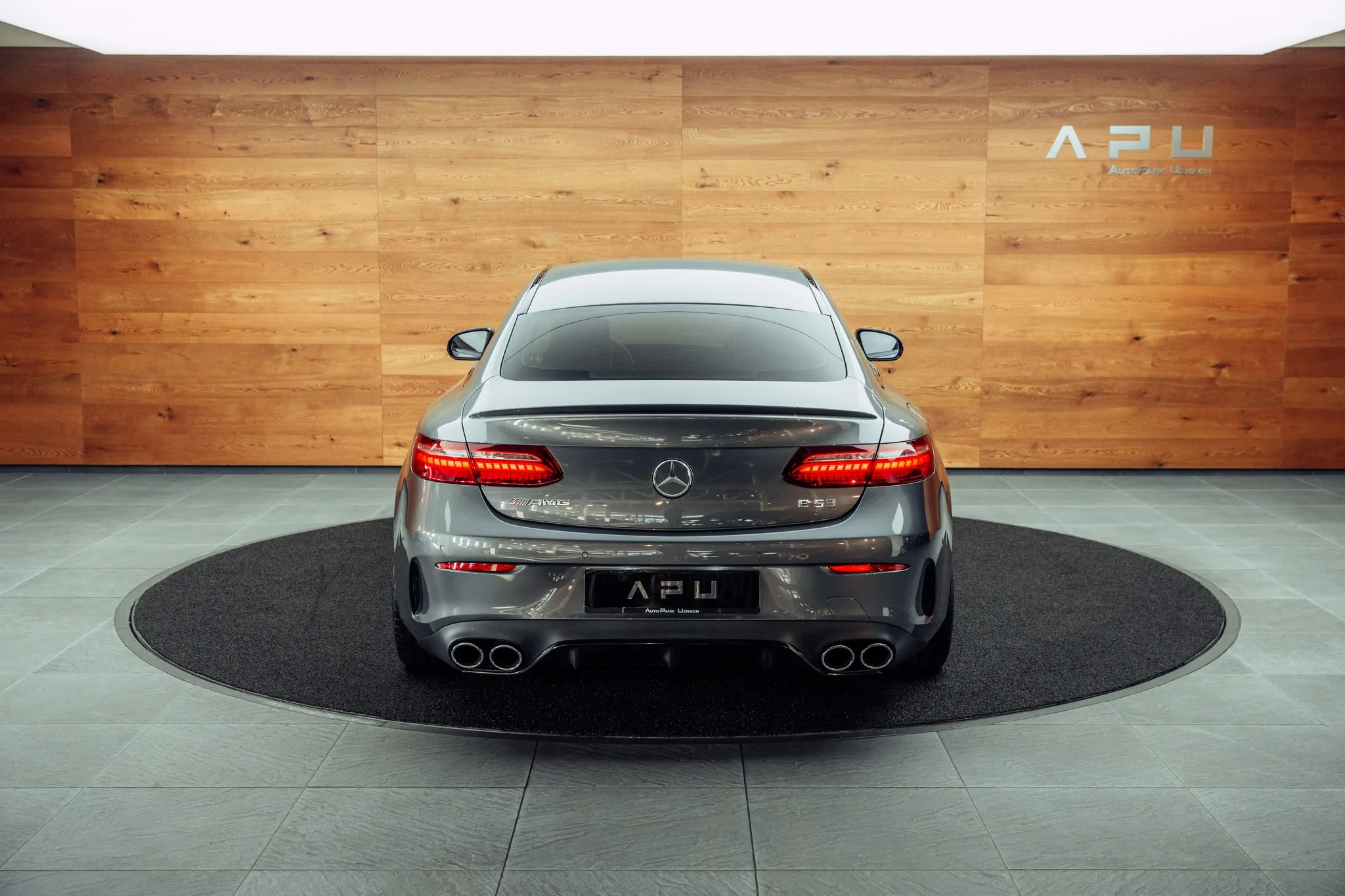 2021 Mercedes-AMG E 53, 19/23
