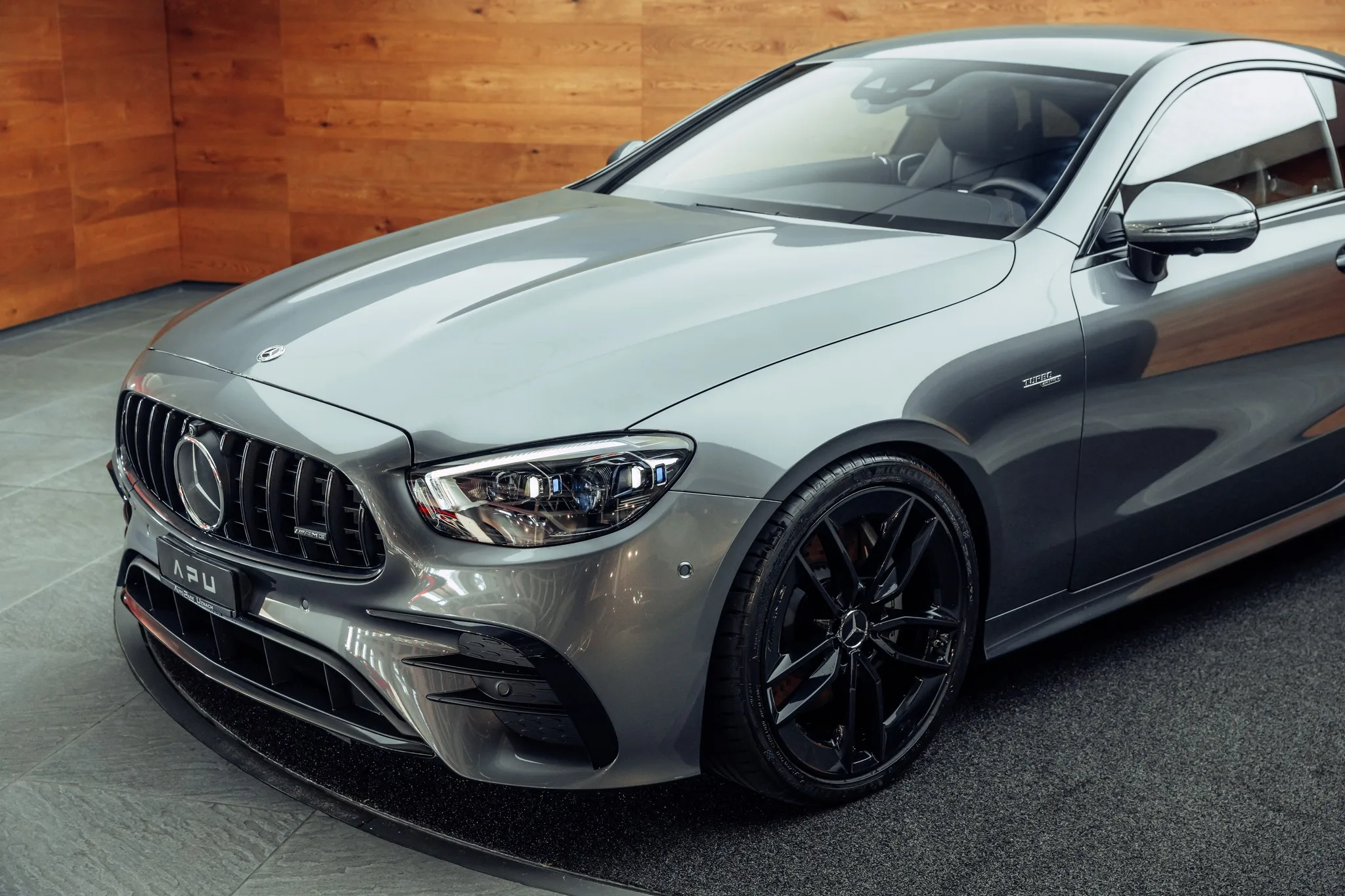 2021 Mercedes-AMG E 53, 23/23