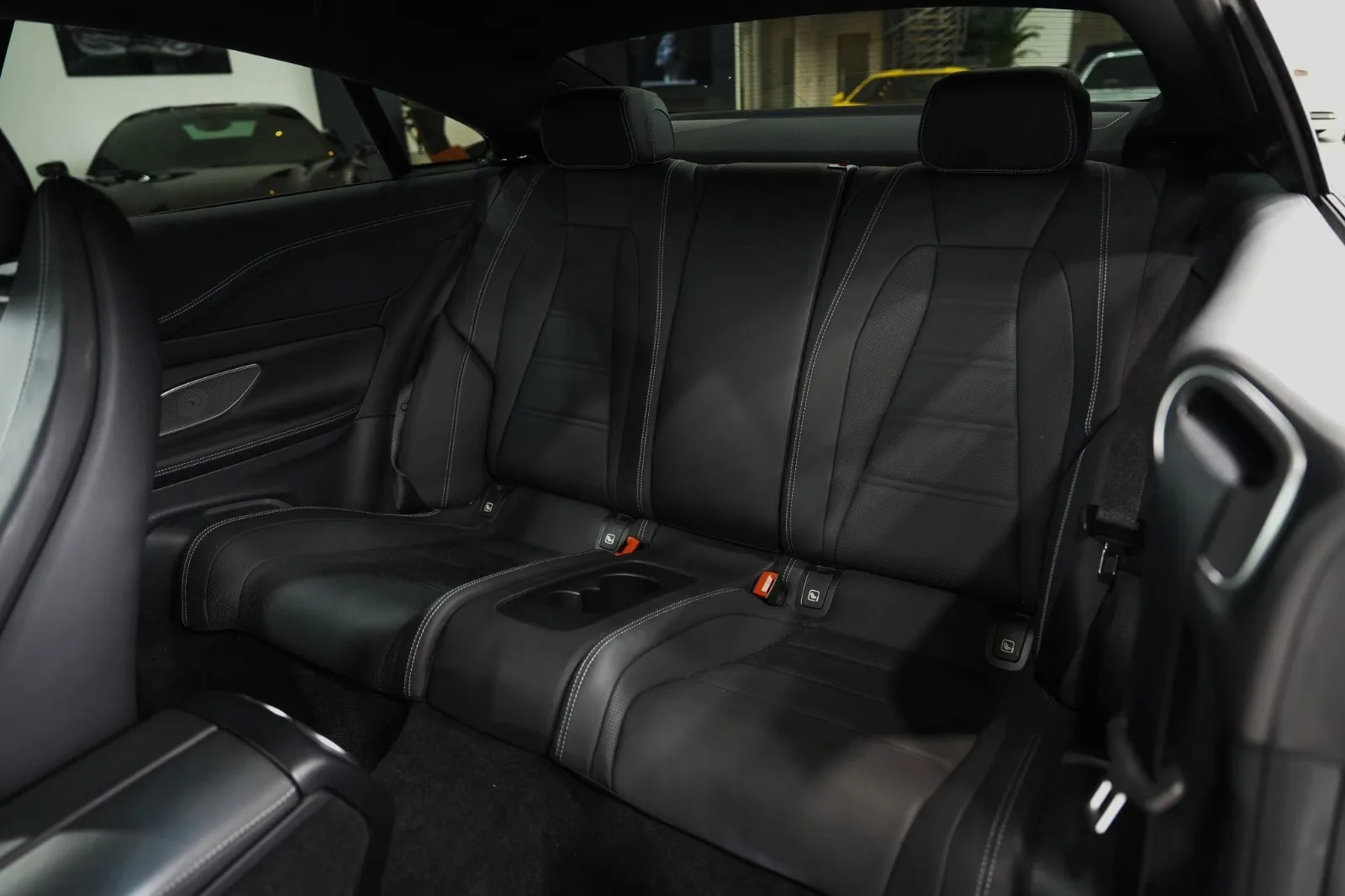 2021 Mercedes-AMG E 53 Coupé, 12/24