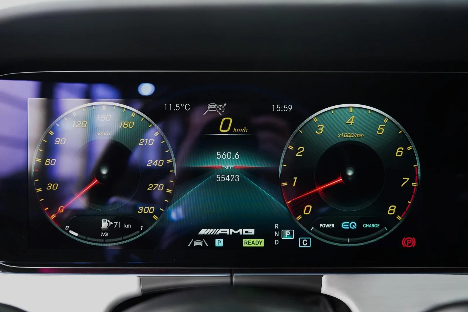 2021 Mercedes-AMG E 53 Coupé, 15/24