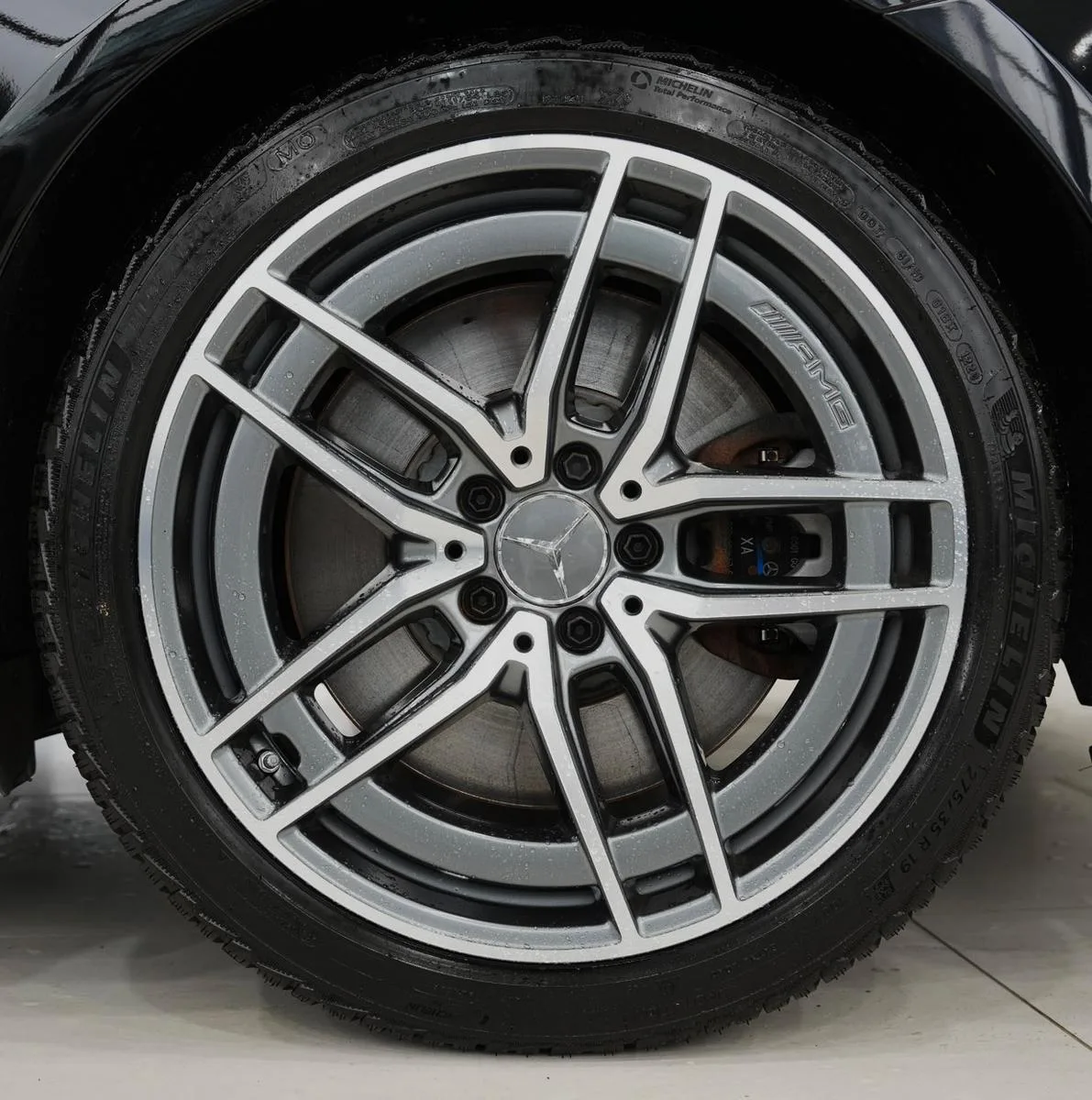 2021 Mercedes-AMG E 53 Coupé, 22/24