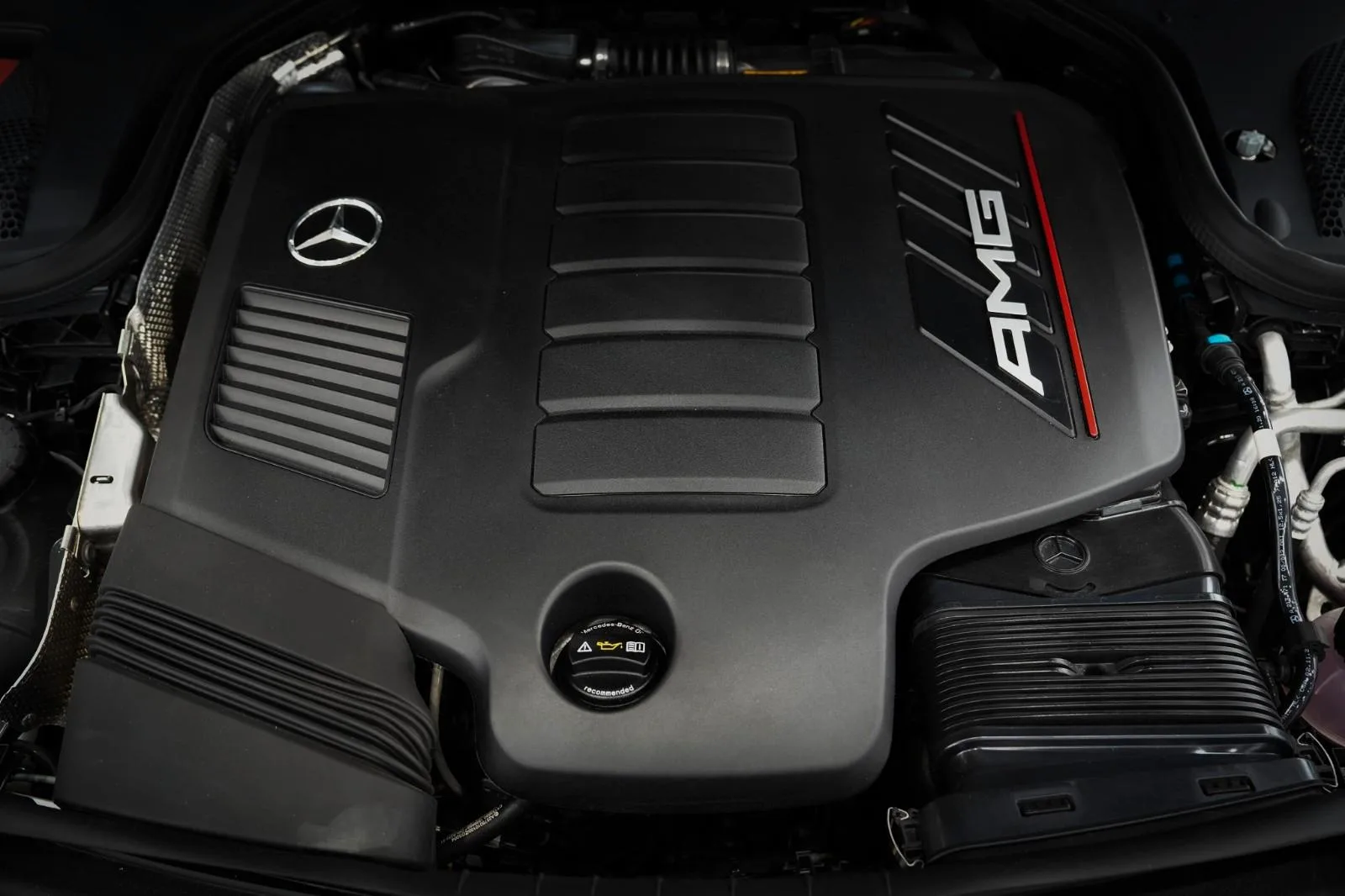 2021 Mercedes-AMG E 53 Coupé, 23/24