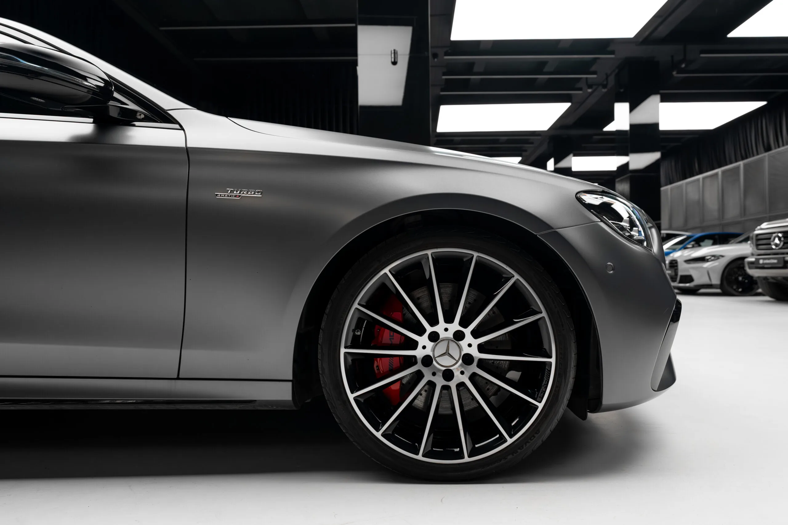 2021 Mercedes-AMG E 53, 5/30