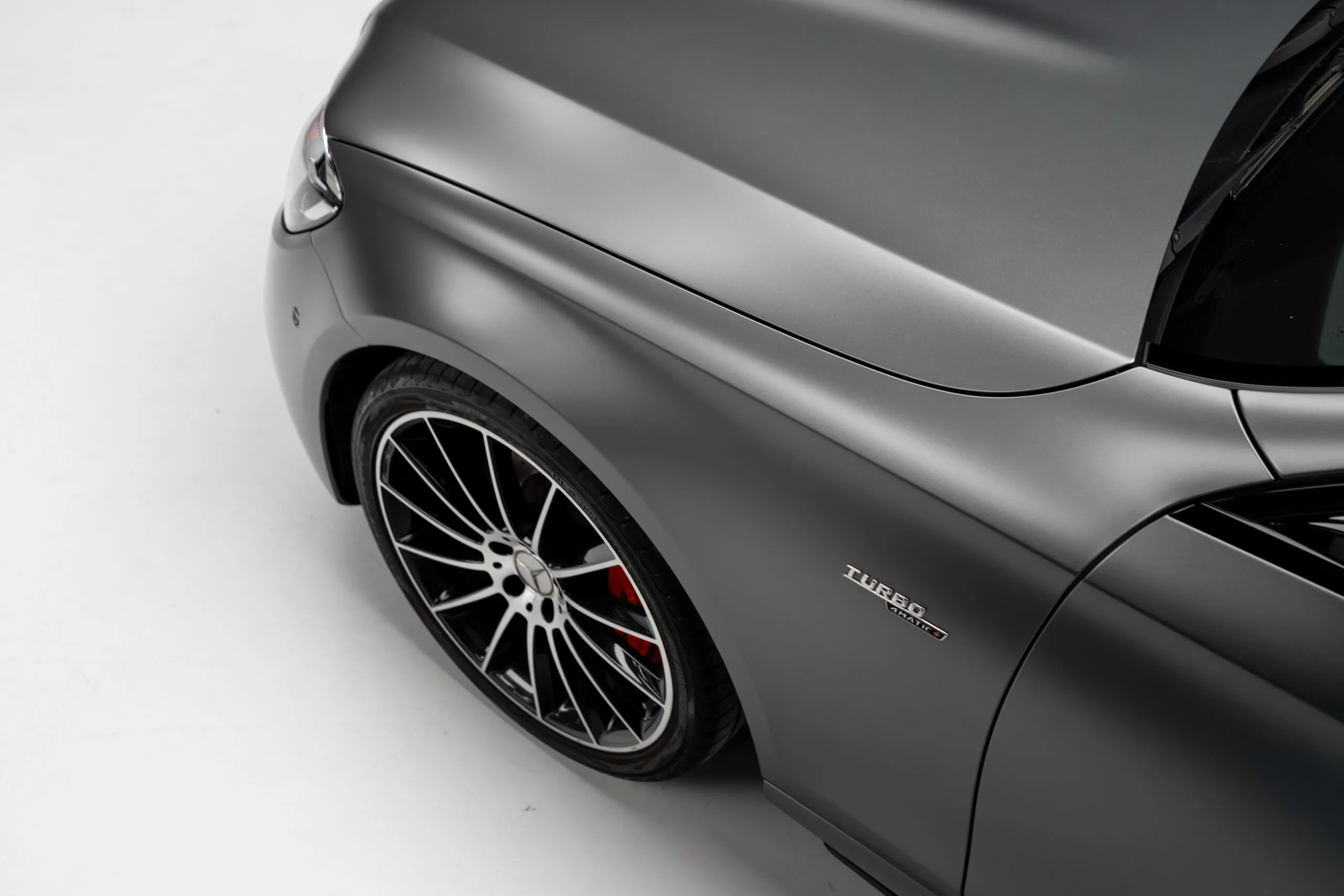 2021 Mercedes-AMG E 53, 7/30