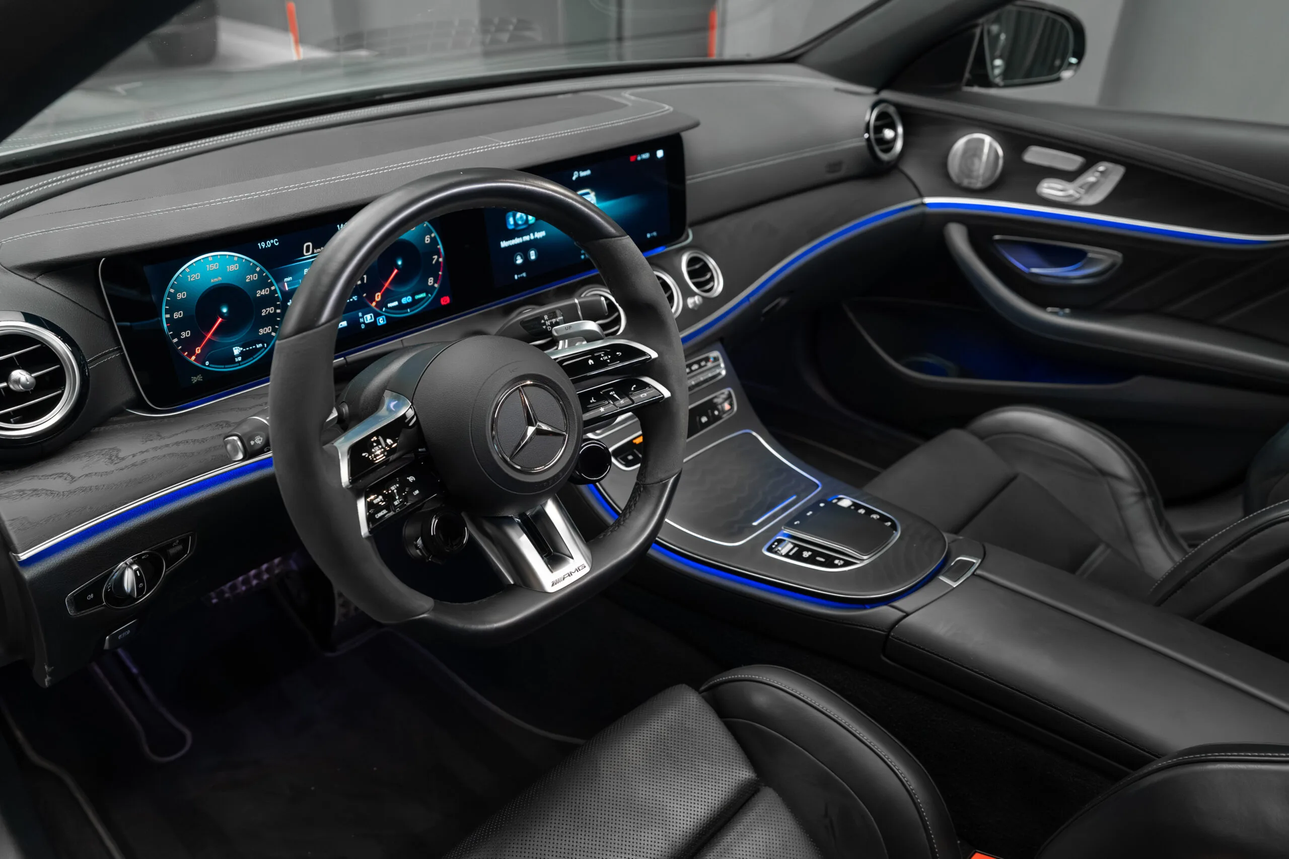 2021 Mercedes-AMG E 53, 16/30