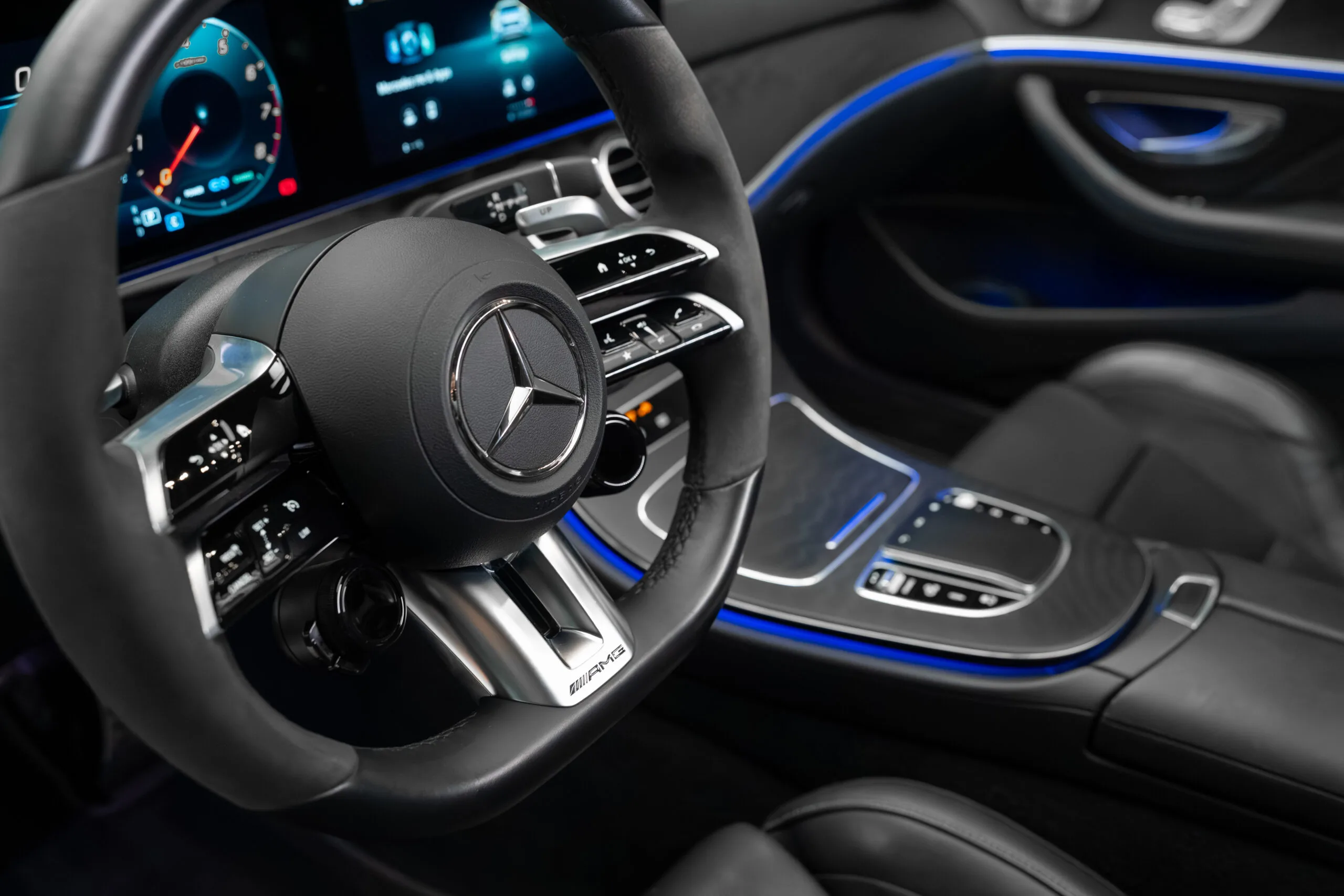 2021 Mercedes-AMG E 53, 17/30