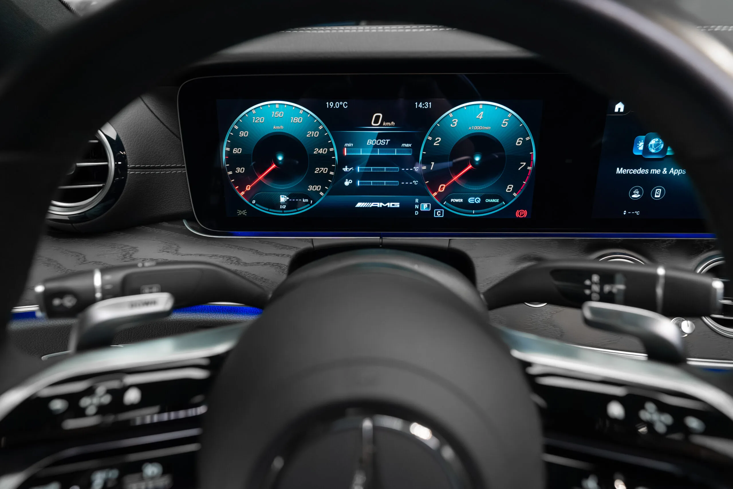 2021 Mercedes-AMG E 53, 18/30