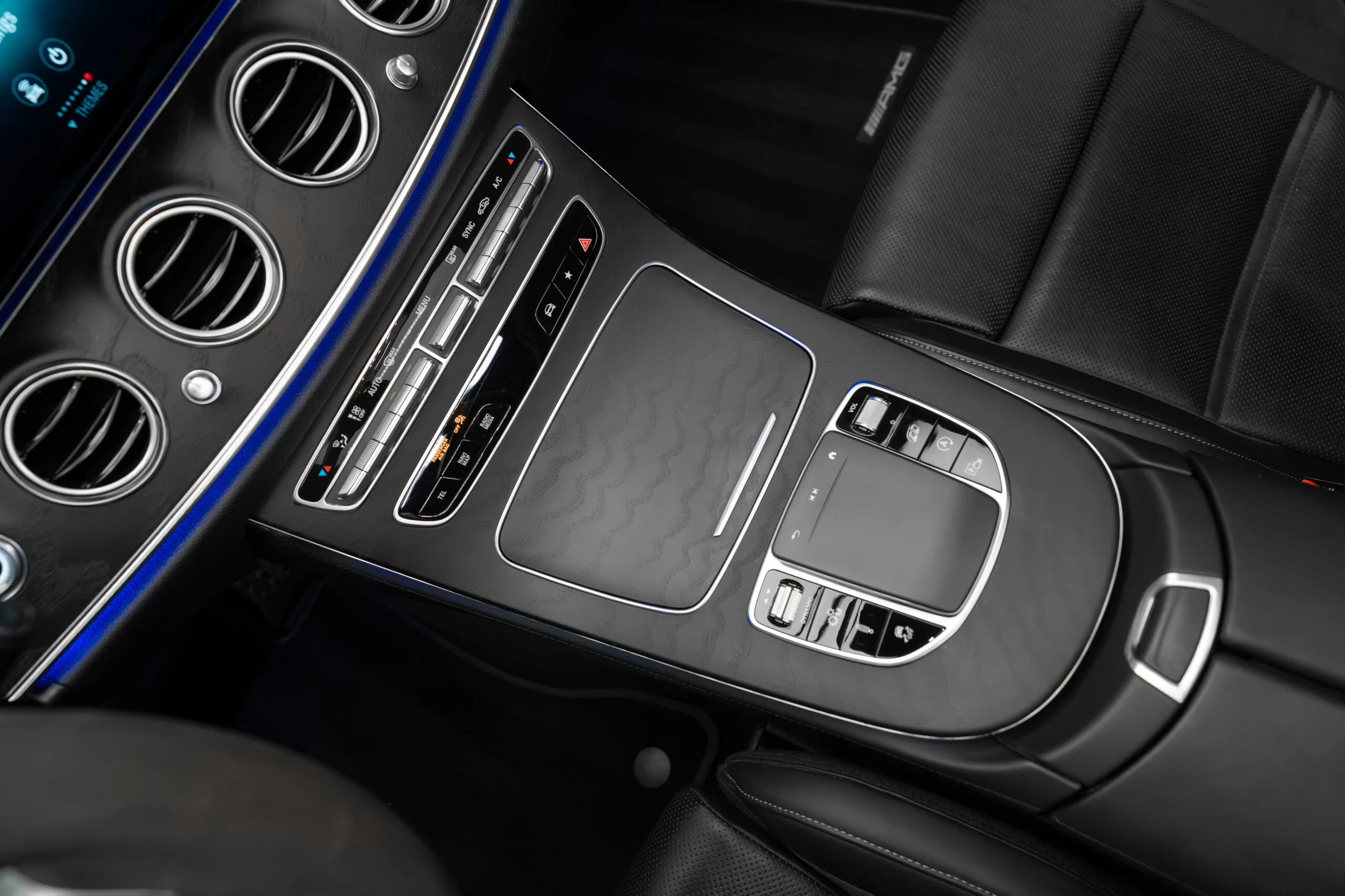 2021 Mercedes-AMG E 53, 19/30