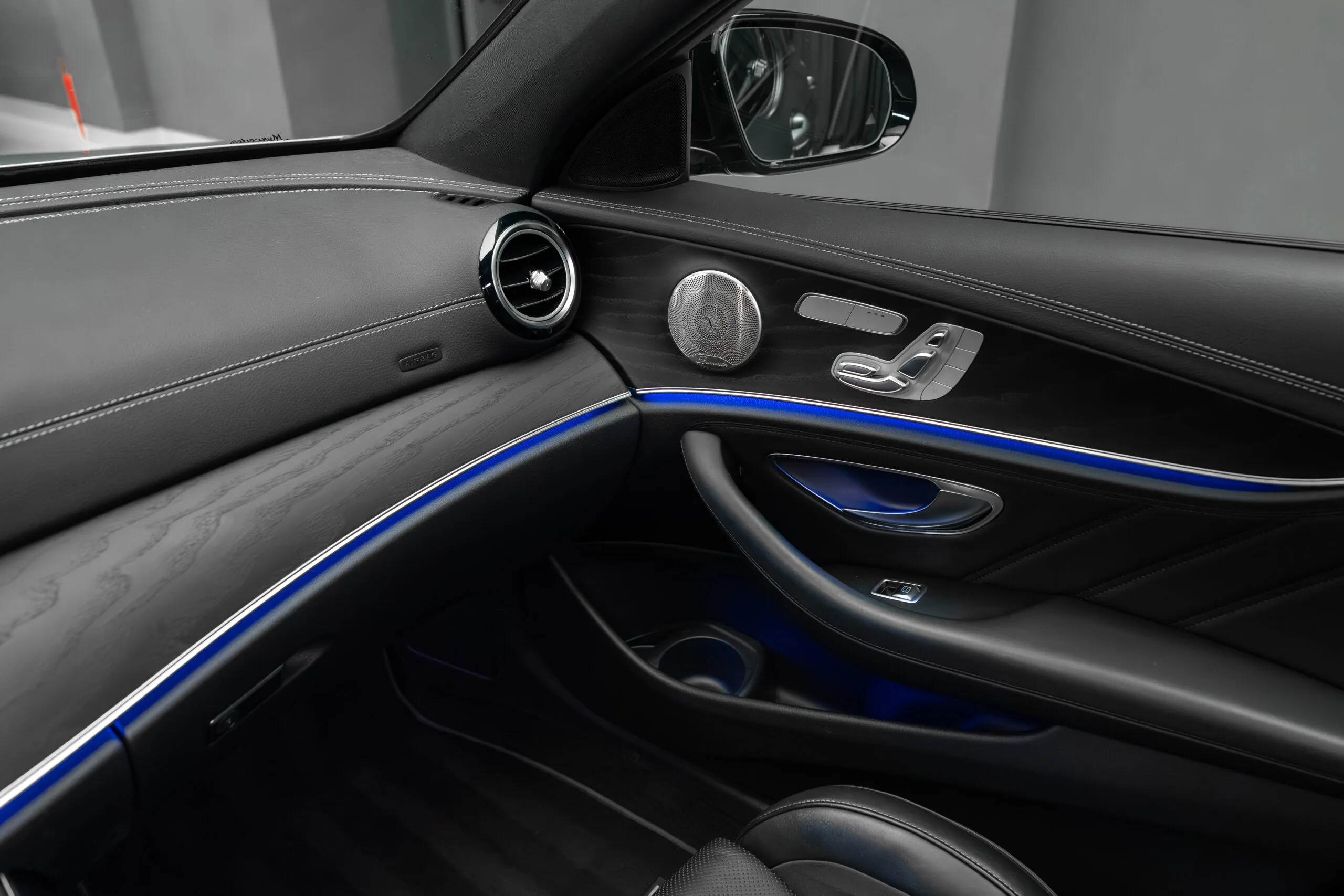 2021 Mercedes-AMG E 53, 22/30
