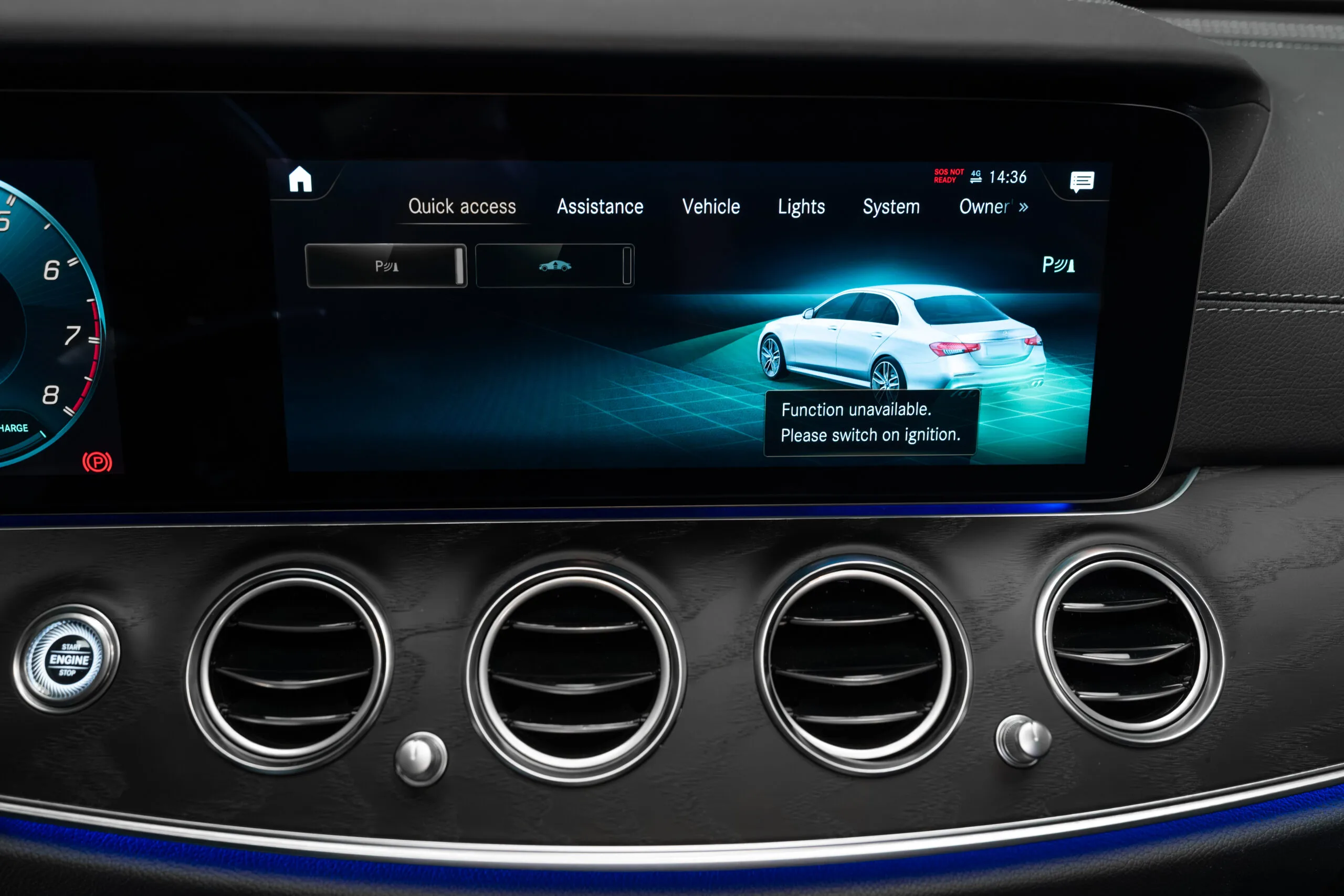 2021 Mercedes-AMG E 53, 25/30