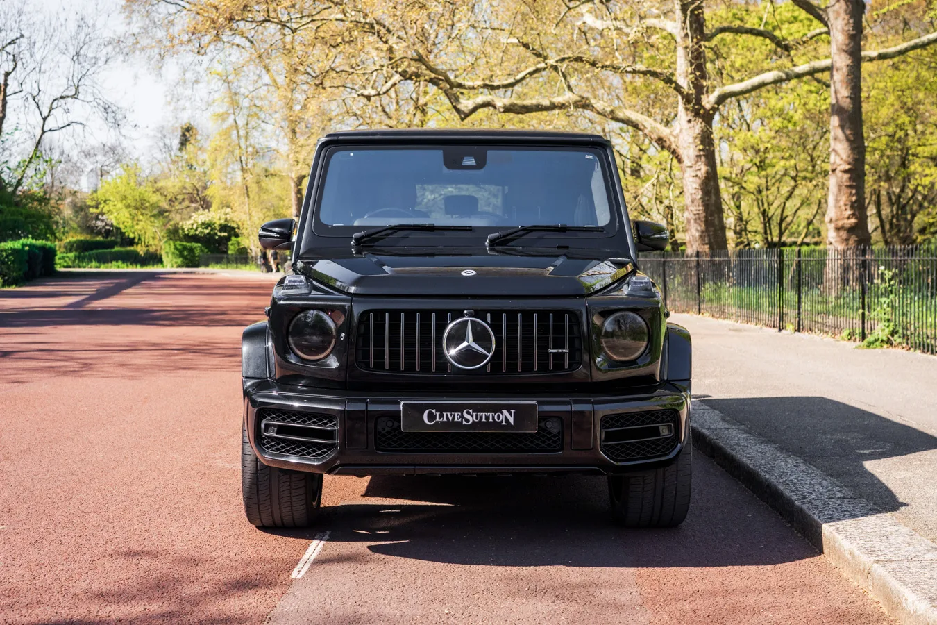 2021 Mercedes-AMG G 63, 2/30