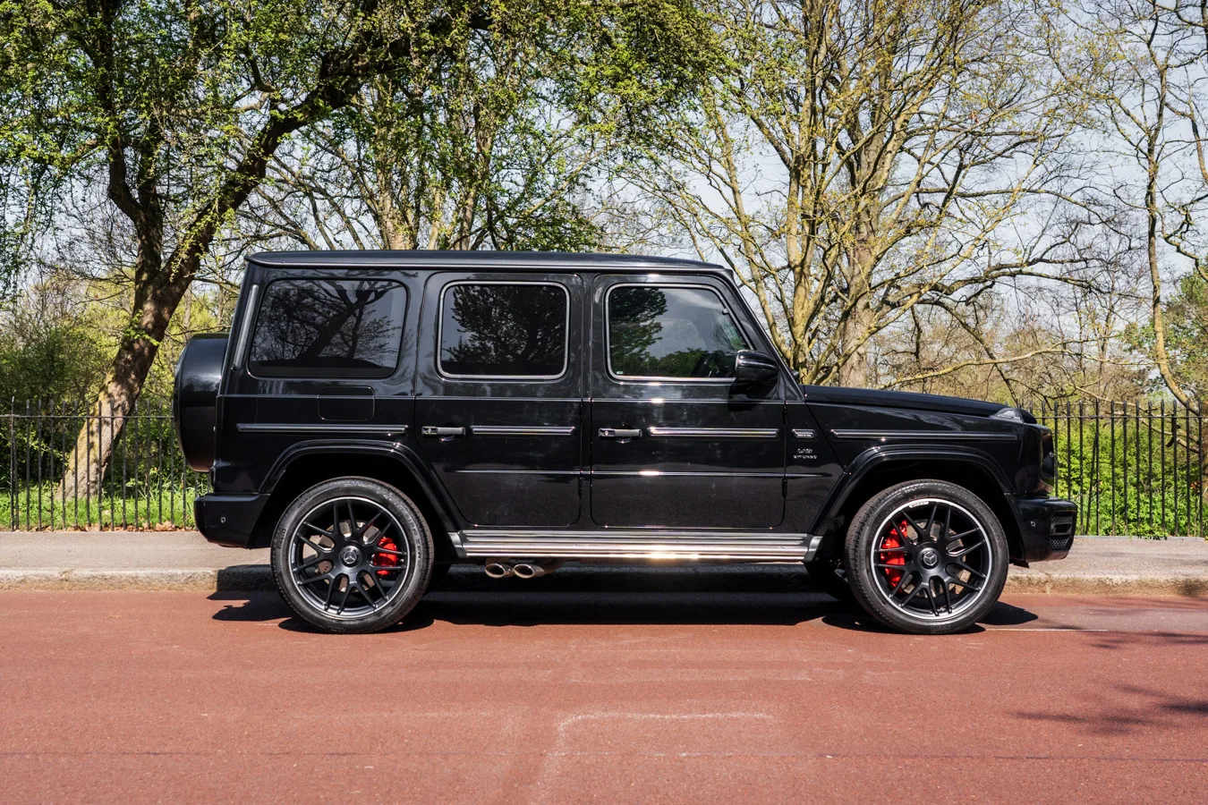 2021 Mercedes-AMG G 63, 3/30