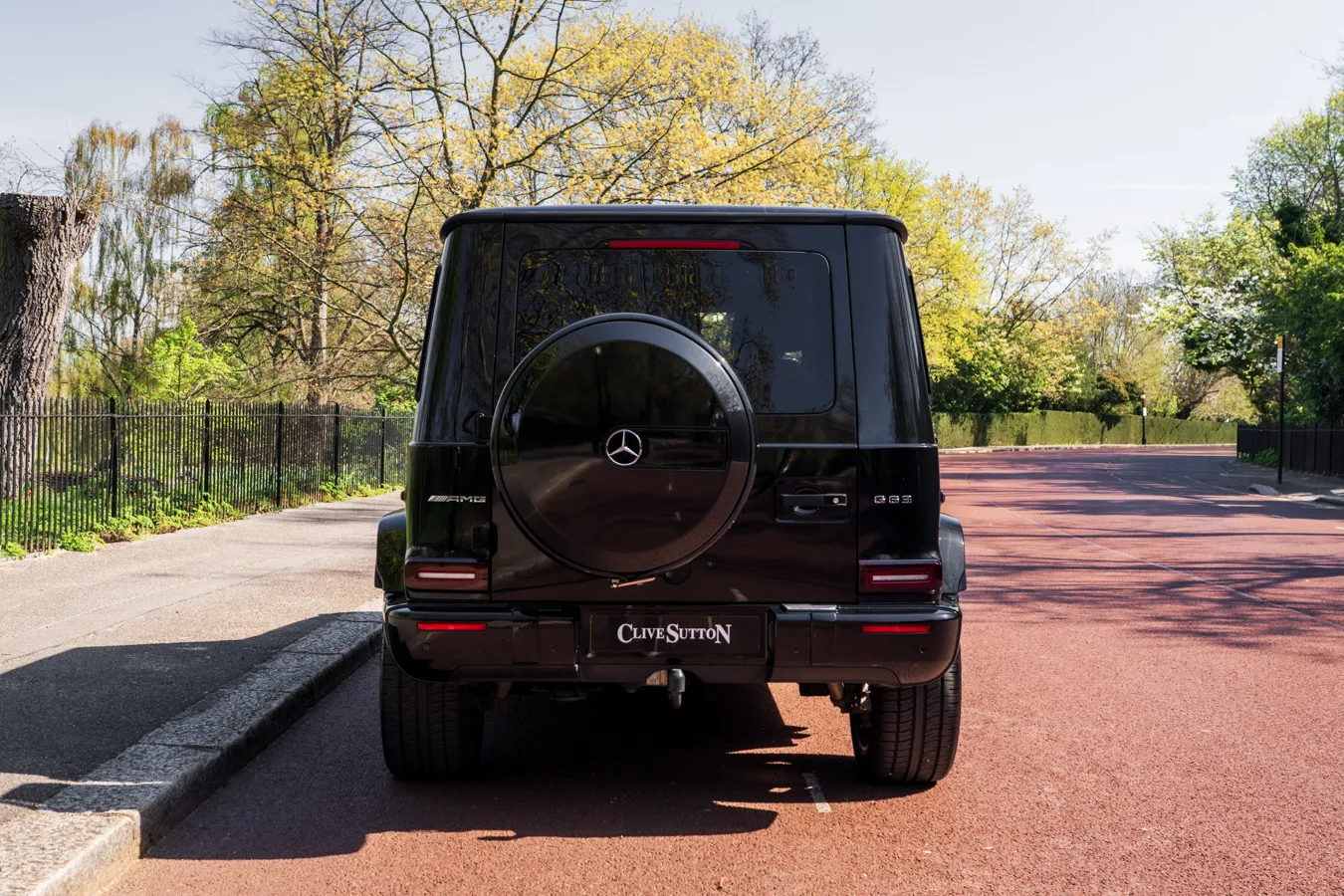 2021 Mercedes-AMG G 63, 5/30