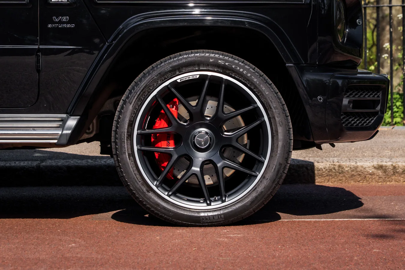 2021 Mercedes-AMG G 63, 9/30