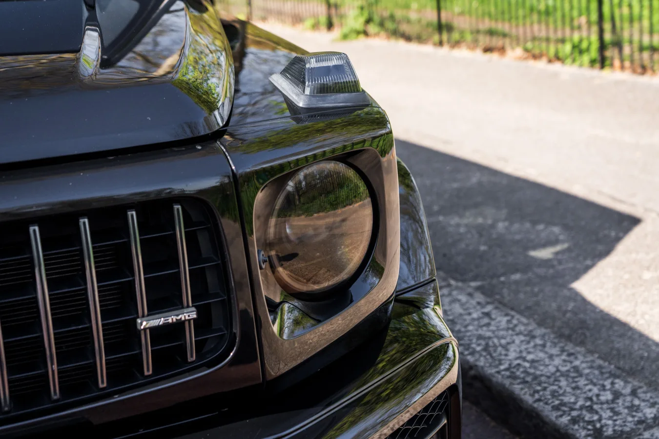 2021 Mercedes-AMG G 63, 10/30