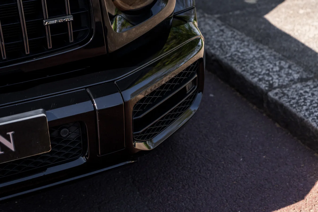 2021 Mercedes-AMG G 63, 11/30