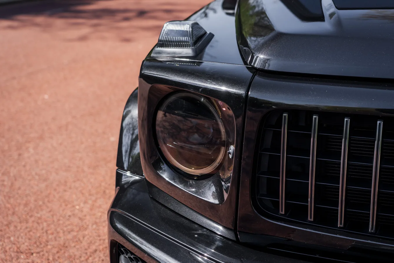 2021 Mercedes-AMG G 63, 12/30