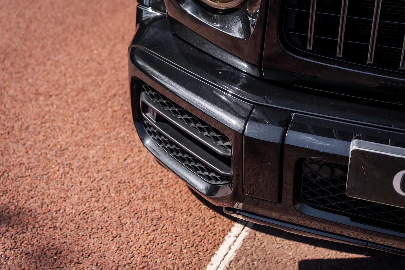 2021 Mercedes-AMG G 63, 13/30