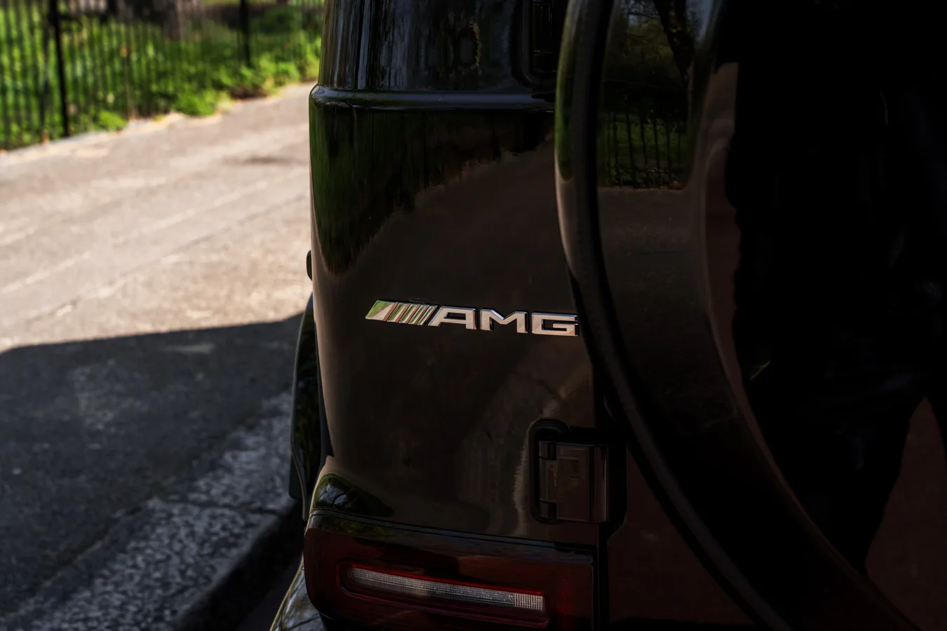 2021 Mercedes-AMG G 63, 19/30