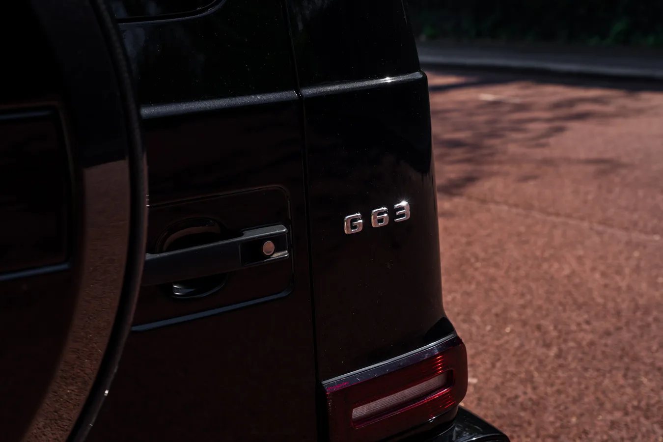 2021 Mercedes-AMG G 63, 21/30
