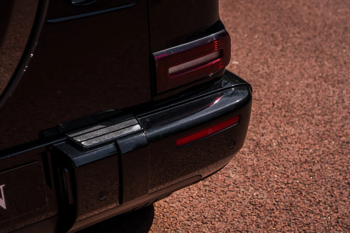2021 Mercedes-AMG G 63, 22/30