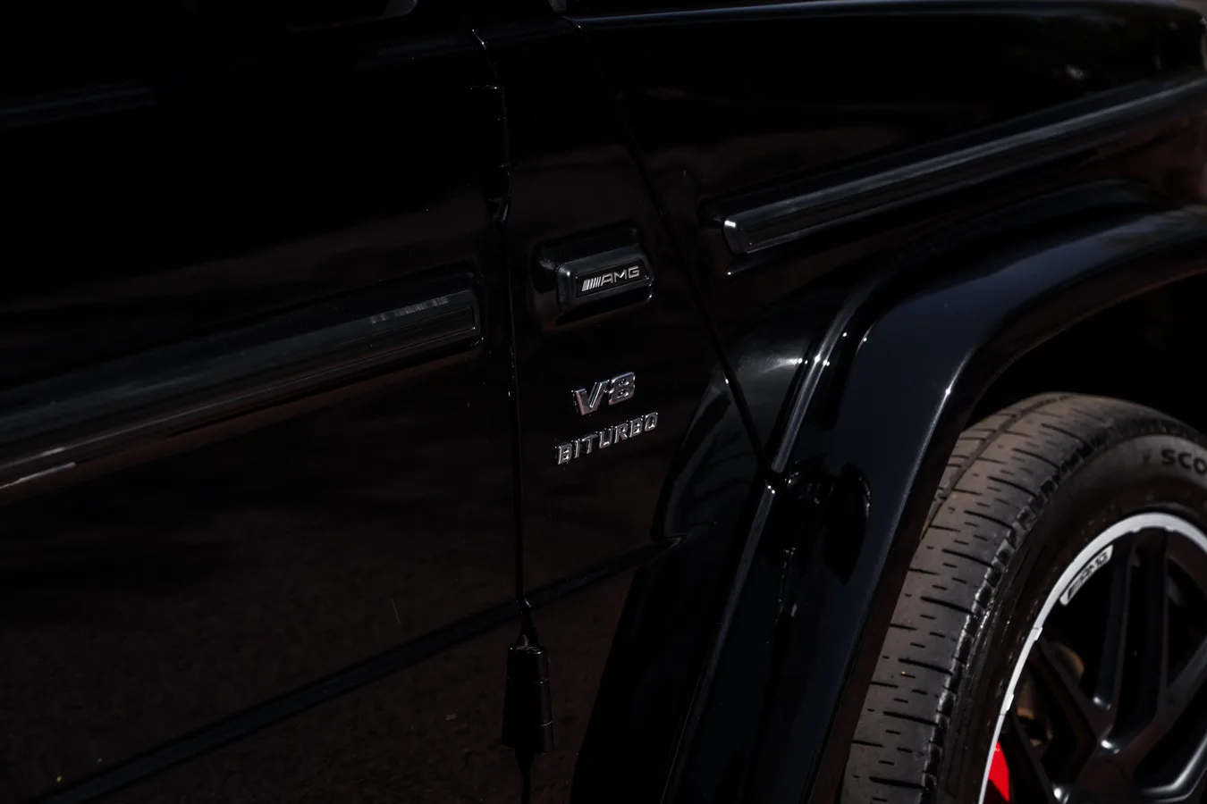 2021 Mercedes-AMG G 63, 23/30