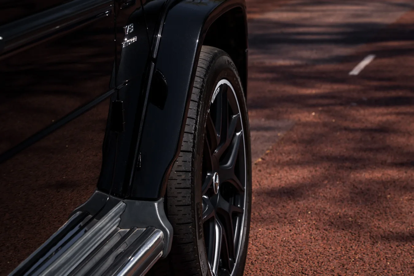 2021 Mercedes-AMG G 63, 25/30