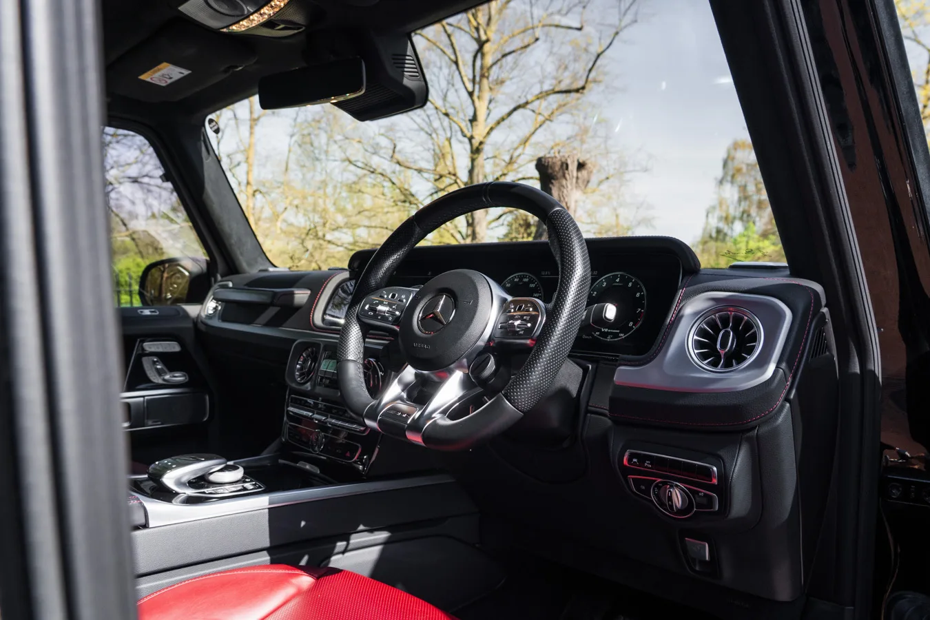 2021 Mercedes-AMG G 63, 27/30