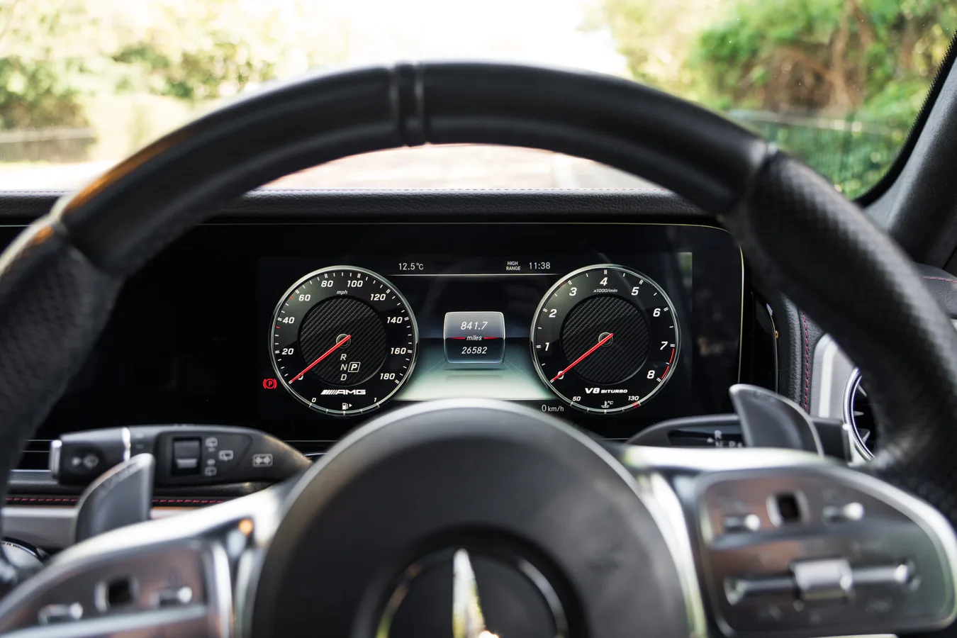 2021 Mercedes-AMG G 63, 30/30