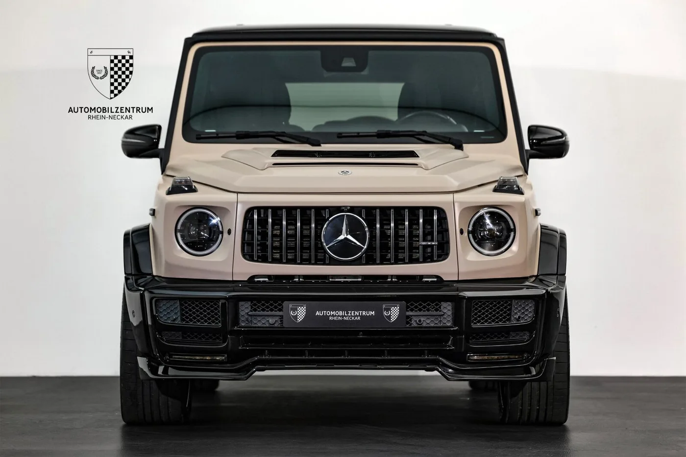 2021 Mercedes-AMG G 63 angeboten von einem Supersportwagenhändler in Viernheim, Deutschland, Foto 2 von 25
