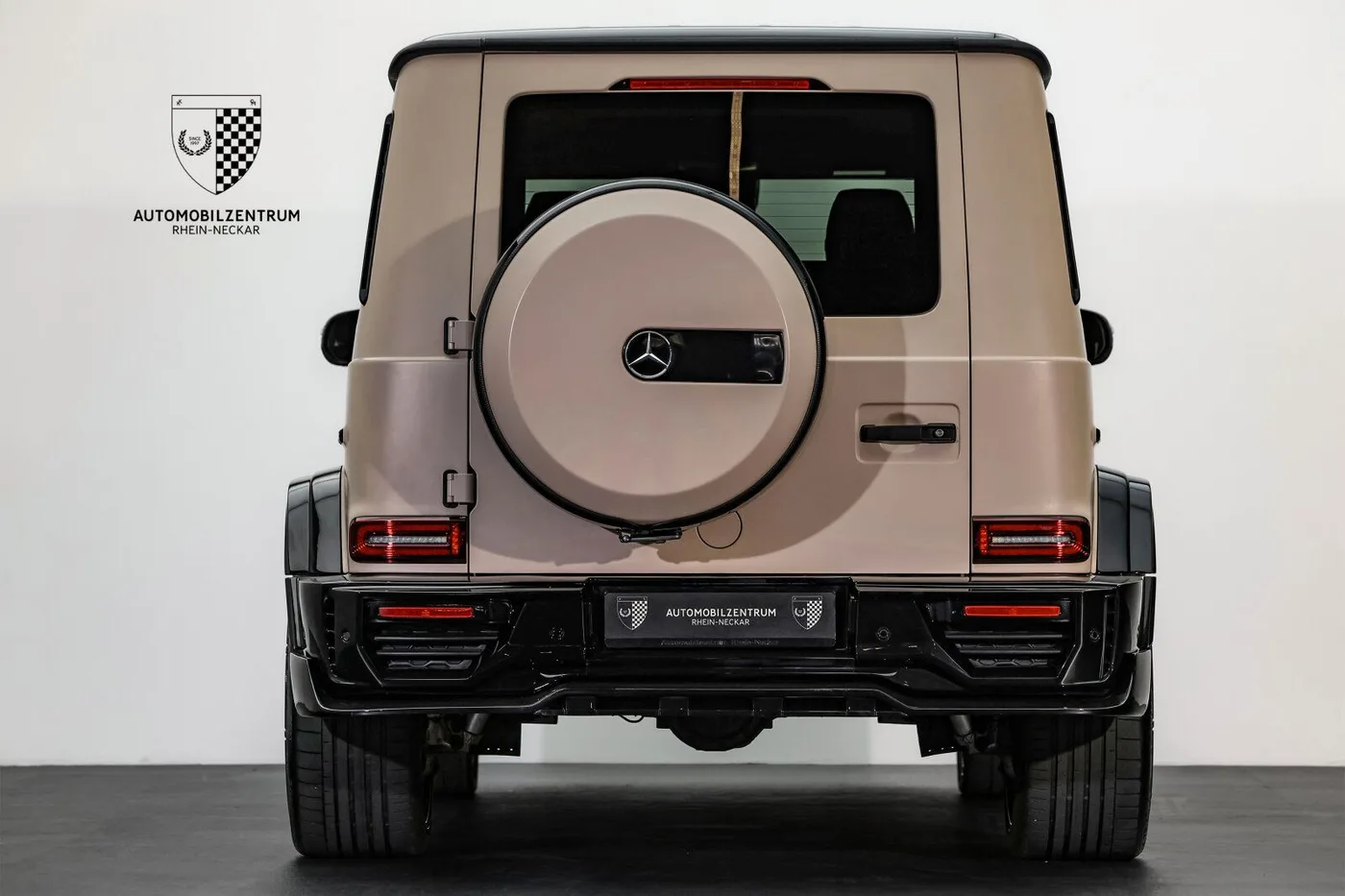 2021 Mercedes-AMG G 63 angeboten von einem Supersportwagenhändler in Viernheim, Deutschland, Foto 6 von 25