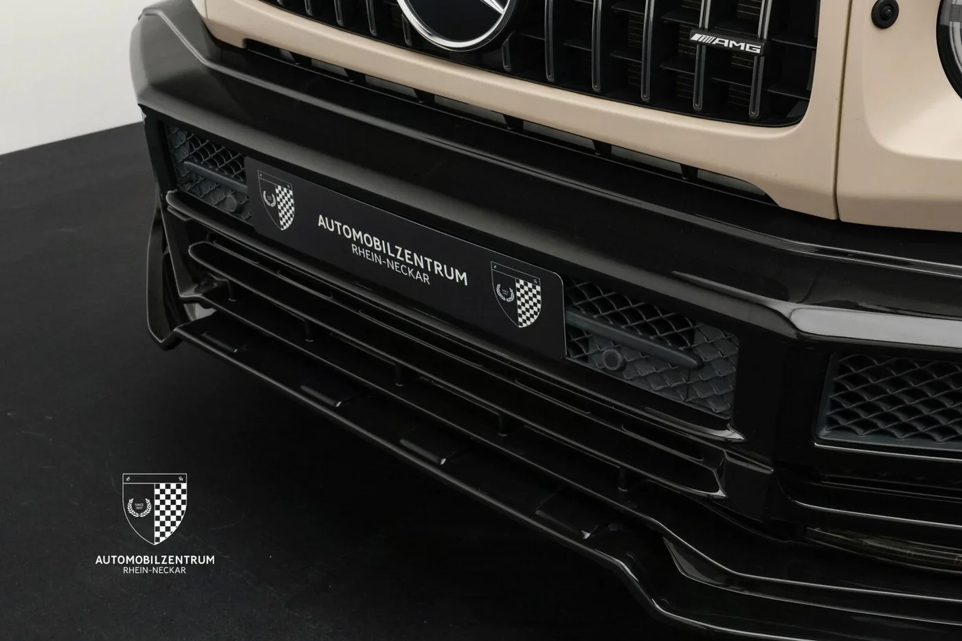 2021 Mercedes-AMG G 63 angeboten von einem Supersportwagenhändler in Viernheim, Deutschland, Foto 12 von 25