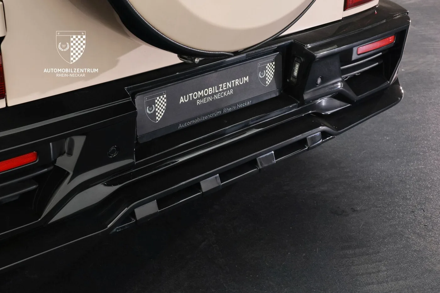 2021 Mercedes-AMG G 63 angeboten von einem Supersportwagenhändler in Viernheim, Deutschland, Foto 15 von 25