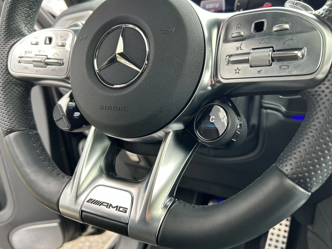 2021 Mercedes-AMG G 63 Night package offered by a specialist dealer in Písek, Czechia, photo 20 of 38
