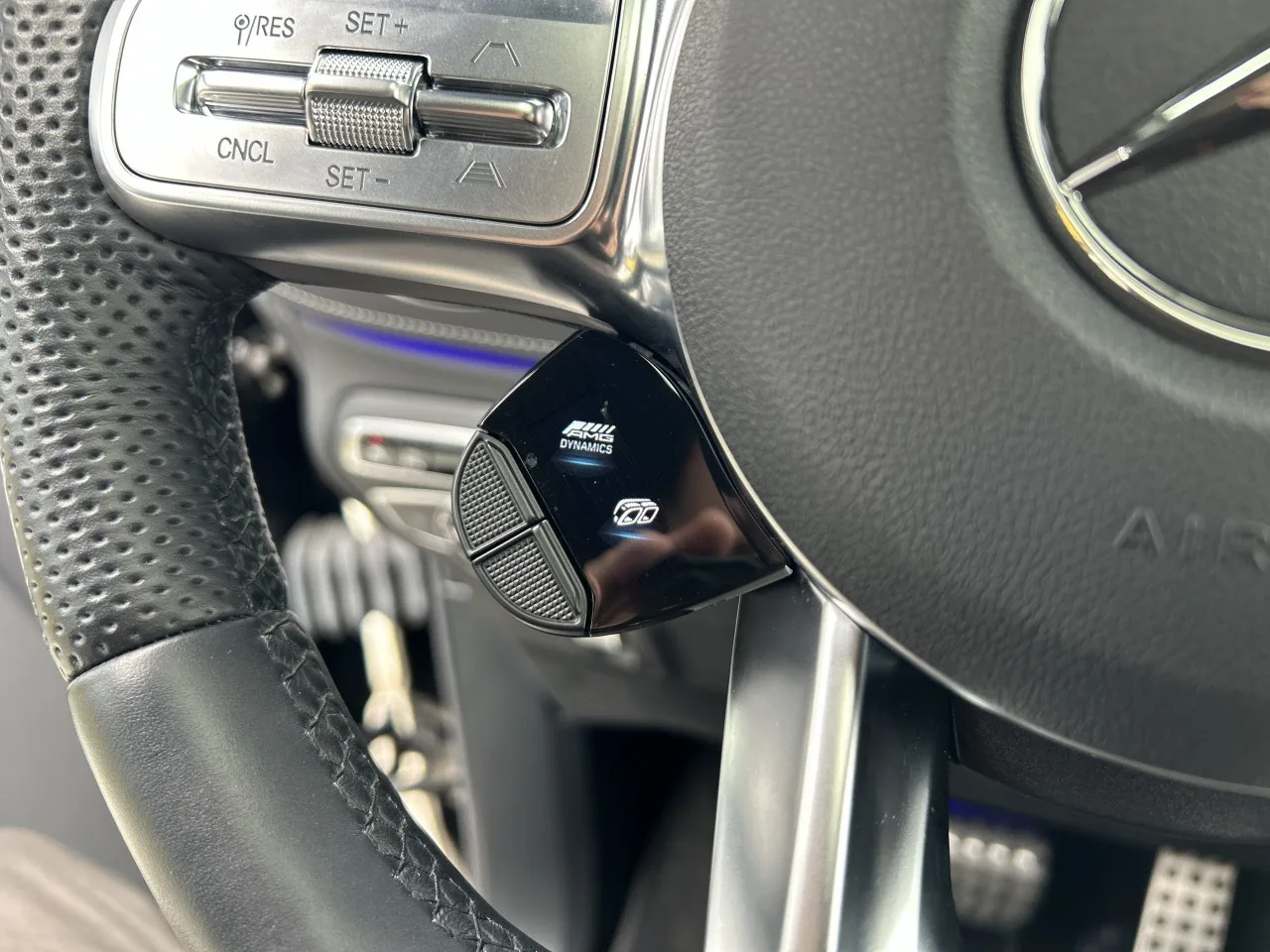2021 Mercedes-AMG G 63 Night package offered by a specialist dealer in Písek, Czechia, photo 21 of 38