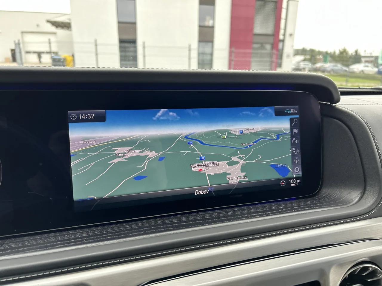 2021 Mercedes-AMG G 63 Night package offered by a specialist dealer in Písek, Czechia, photo 29 of 38