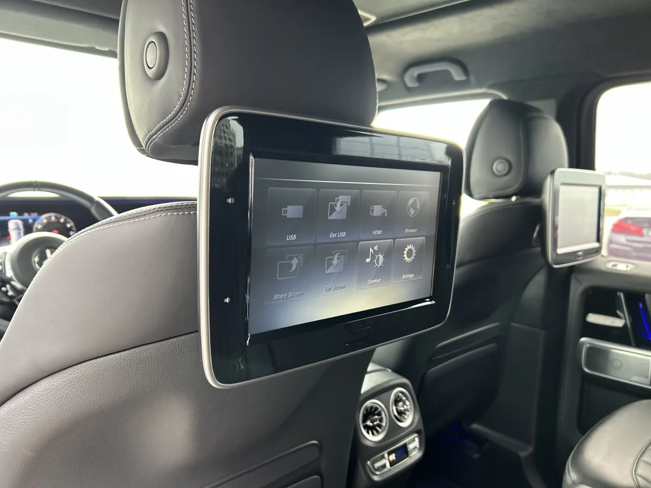 2021 Mercedes-AMG G 63 Night package offered by a specialist dealer in Písek, Czechia, photo 32 of 38