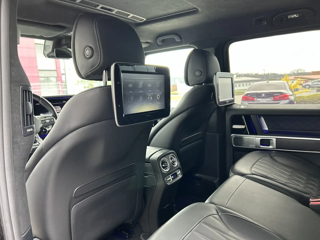 2021 Mercedes-AMG G 63 Night package offered by a specialist dealer in Písek, Czechia, photo 33 of 38