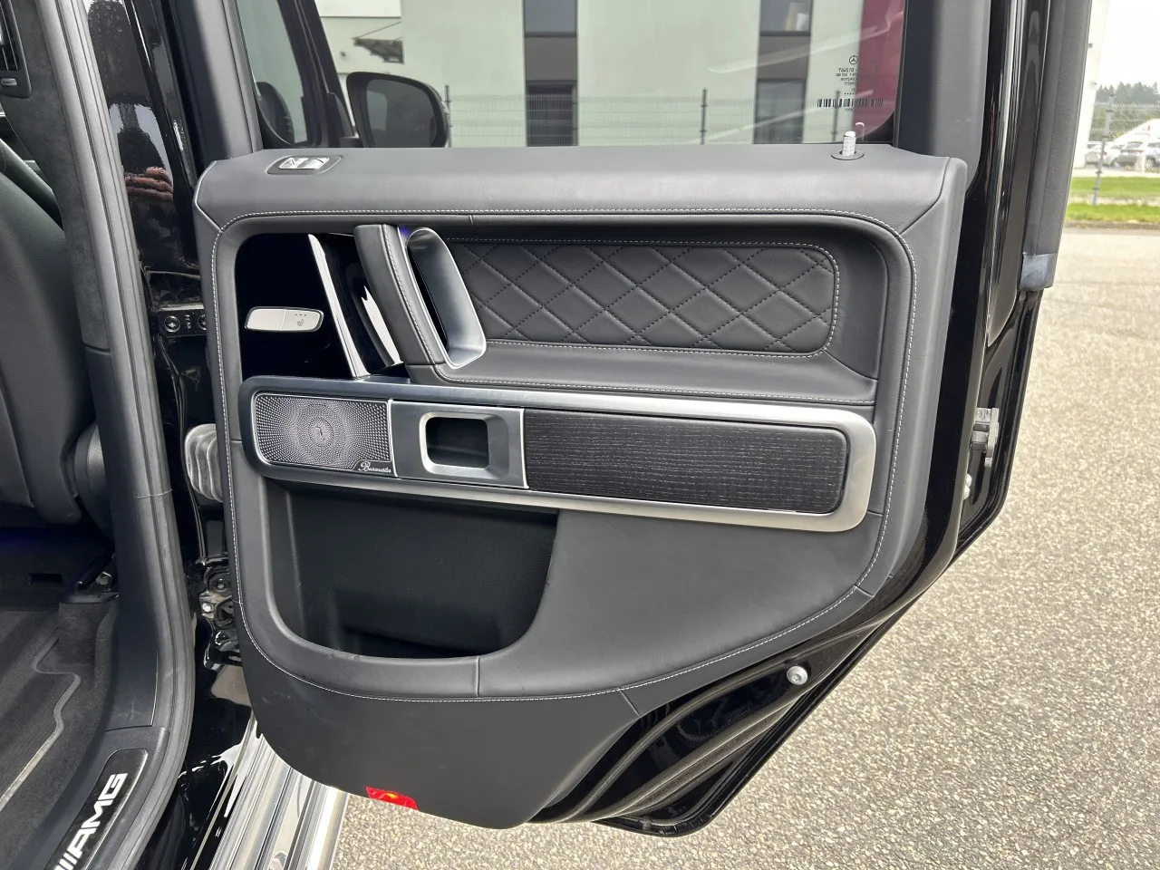 2021 Mercedes-AMG G 63 Night package offered by a specialist dealer in Písek, Czechia, photo 34 of 38