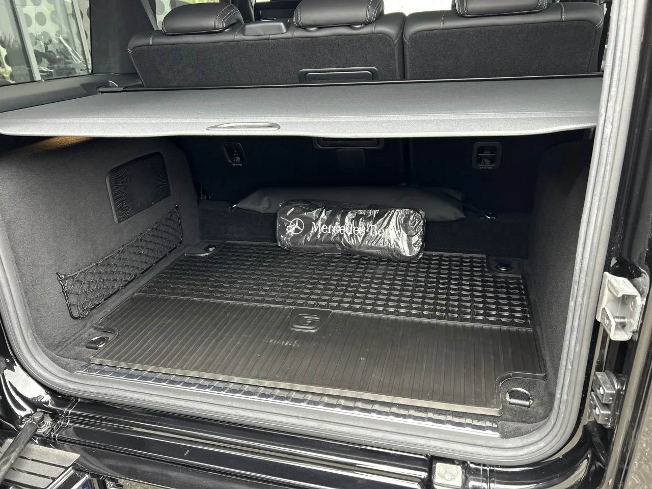 2021 Mercedes-AMG G 63 Night package offered by a specialist dealer in Písek, Czechia, photo 38 of 38