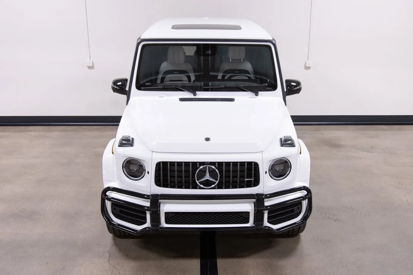 2021 Mercedes-AMG G 63 sold by a specialist dealer in Costa Mesa, United States, photo 12 of 15