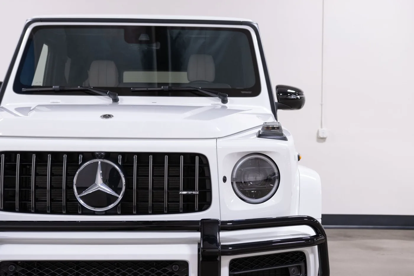 2021 Mercedes-AMG G 63 sold by a specialist dealer in Costa Mesa, United States, photo 15 of 15