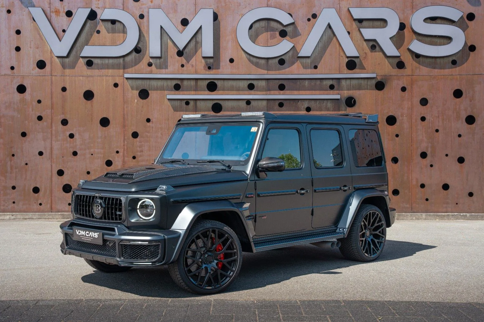 2021 Mercedes-AMG G 63 angeboten von einem Supersportwagenhändler in Gronau, Deutschland, Hauptfoto
