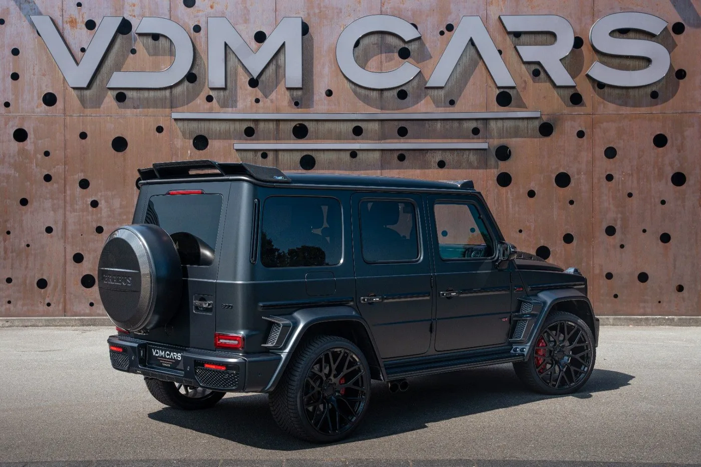 2021 Mercedes-AMG G 63 offered by a supercar dealer in Gronau, Germany, photo 3 of 25