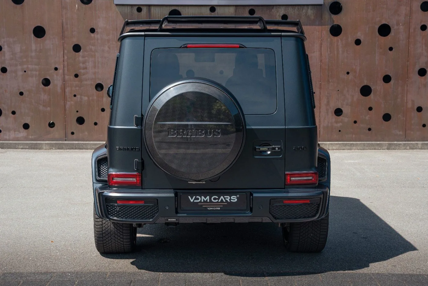 2021 Mercedes-AMG G 63 offered by a supercar dealer in Gronau, Germany, photo 5 of 25