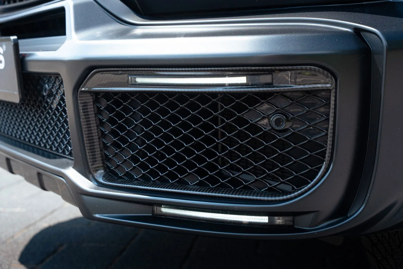 2021 Mercedes-AMG G 63 offered by a supercar dealer in Gronau, Germany, photo 11 of 25