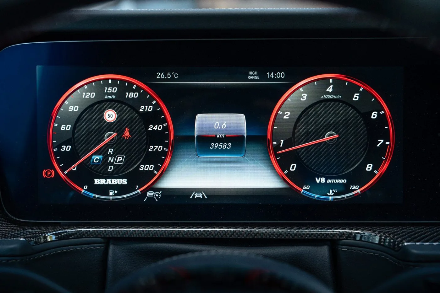 2021 Mercedes-AMG G 63 offered by a supercar dealer in Gronau, Germany, photo 21 of 25