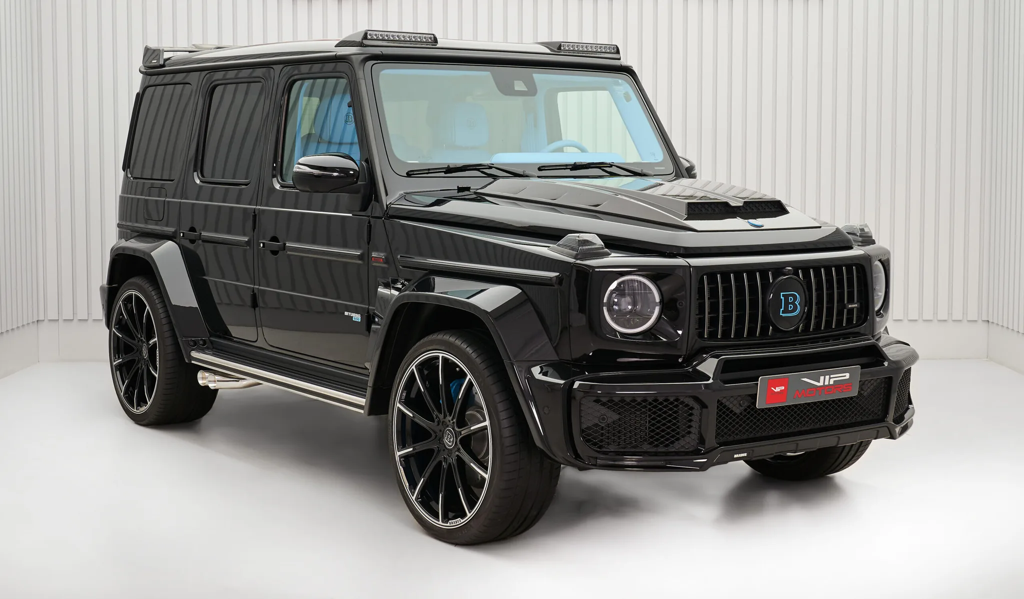 2021 Brabus G 800 angeboten von einem Fachhändler in Dubai, Vereinigte Arabische Emirate, Hauptfoto